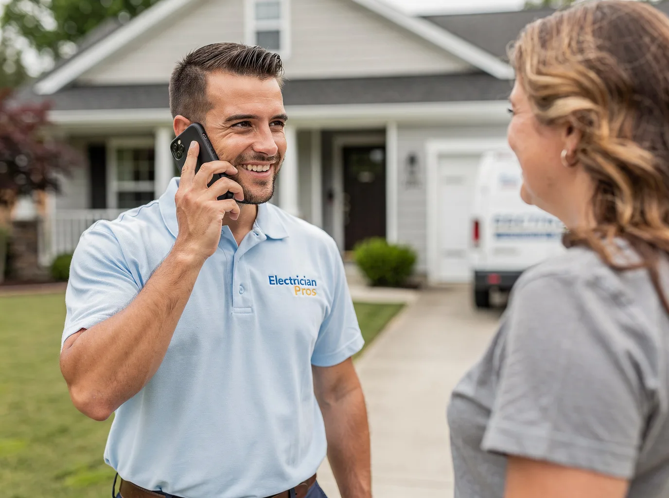 Electrician Strong, AR FAQs